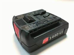 Акумулятор Bosch GSR1440LI 2607336739