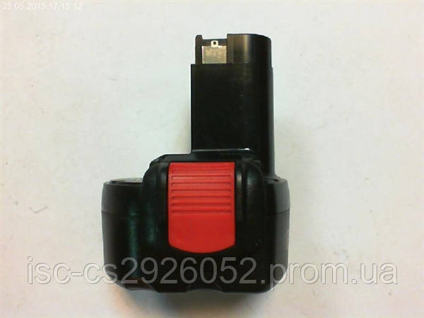 Акумулятор Bosch PSR9.6V 2607335439
