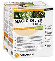 Двокомпонентна олія Pallmann MAGIC OIL 2K ERGO