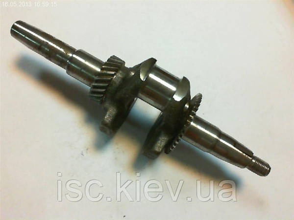 Вал колінчастий (6,5HP) Einhell STE 2500 415231001196, фото 1