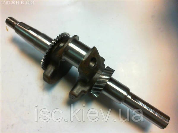 Вал колінчастий (6,5HP) Tiger TE200 TE200-TG02-5, фото 1