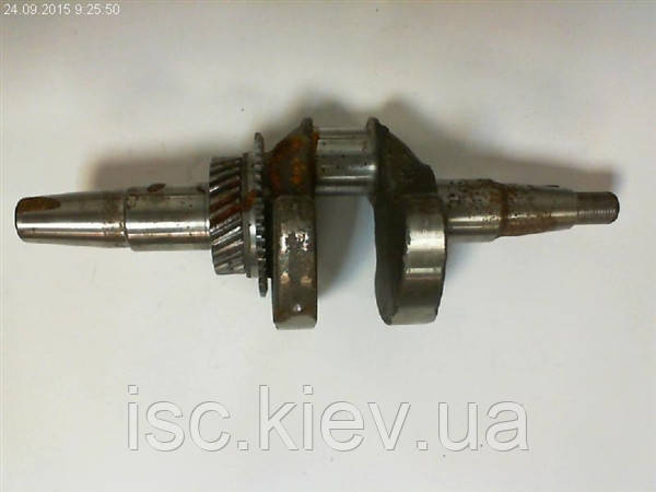 Вал колінчастий ISC GX390/GX340, фото 1