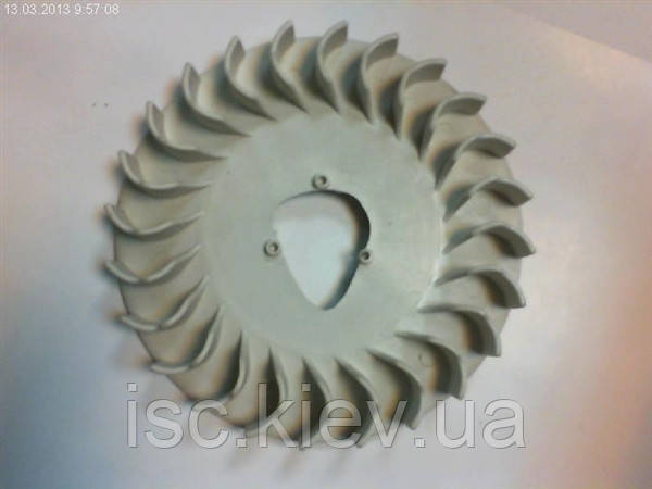 Вентилятор двигуна Tiger TE200 TE200-TG02-52, фото 1