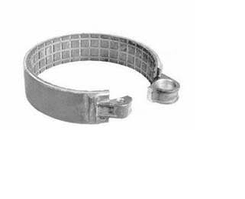 Стрічка гальмівна ВОМ (кубик) МТЗ (пр-во Україна) 70-420.2100