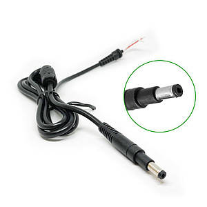 Ремонтний кабель із роз'ємом 4,8 x 1,7 мм Longer для блоків живлення HP