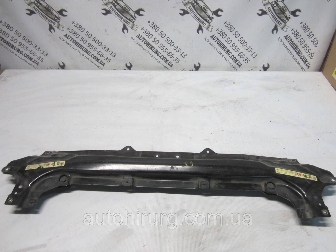 Передня панель кузова BMW e65/e66