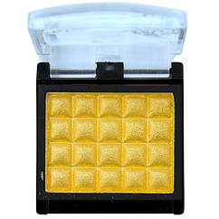 Жовті Тіні для Повік Meis MS 996 Сатинові Компактні Одинарні 20 Тон, Тіні для Очей, Косметика