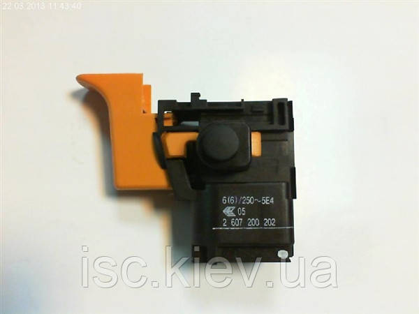 Вимикач Bosch GBM10CRE/GSB20-2RE 2607200202