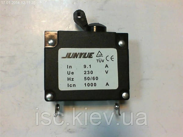 Вимикач ISC GX160 168-90, фото 1