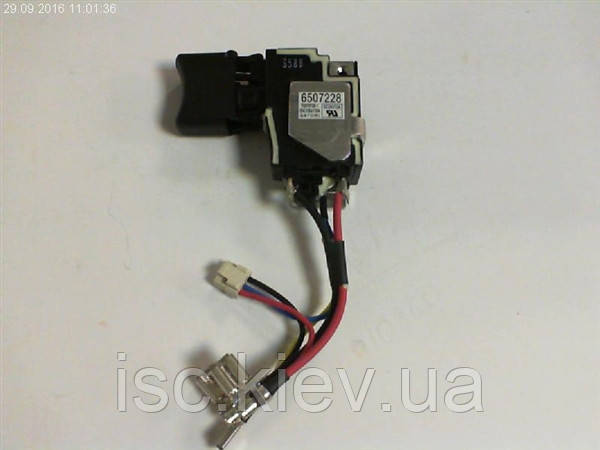 Вимикач Makita BTD146 650722-8