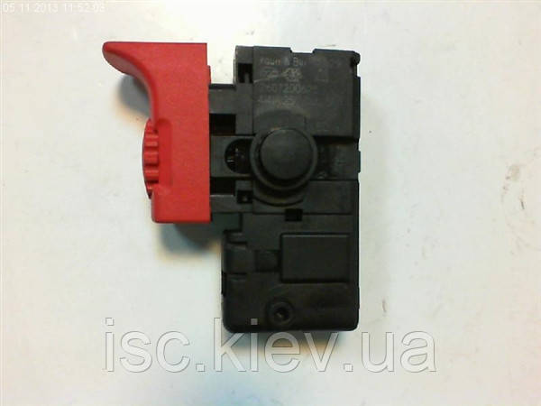 Перемикач вмик/вимик Bosch GSB1600/GSB13RE 2607200625