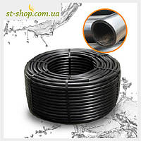 Багаторічна крапельна трубка для поливання з крапельницями — 16 мм, 200 м. (33 см)