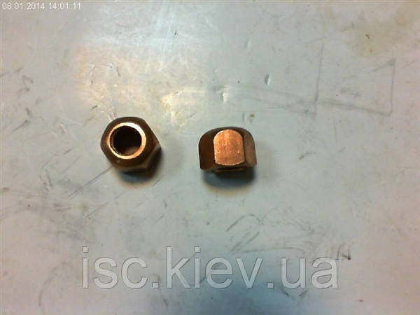 Гайка глушника 12 мм AL-KO BKS 35-35 II + KETTE 411185, фото 1