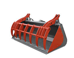 Грейферний ківш для фронтального навантажувача Kolaszewski MBGB220