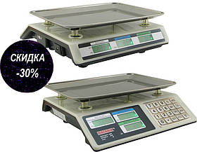 Ваги торгівельні MATARIX MX-414 50 кг