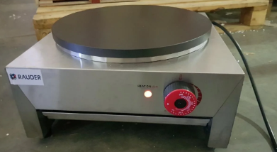 Млинниця однопостовая Rauder BB-40, фото 1
