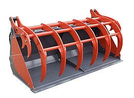 Грейферний ківш для фронтального навантажувача Kolaszewski MBGB240