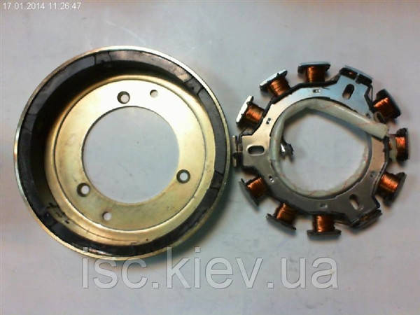 Генератор аккумулятора ODWERK DG 5500 DG 5500.17/1, фото 1