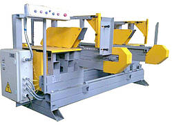 Торцювальні багатопільні верстати з механічним подаванням ТМ-10, ТМ-15