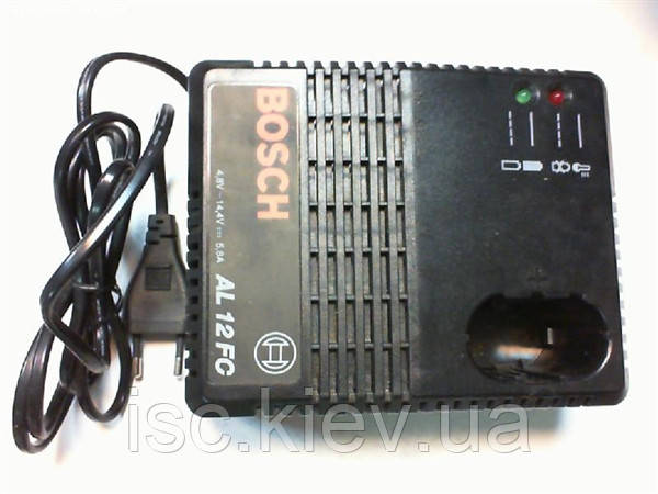 Зарядний пристрій Bosch AL-12FC 2607224150