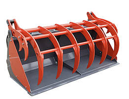 Грейферний ківш (максі) для фронтального навантажувача Kolaszewski MBGBM200