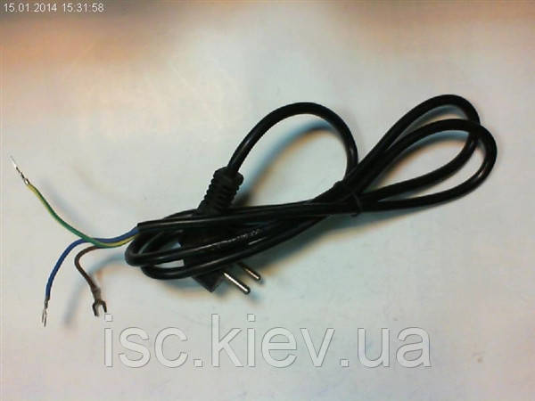 Кабель мережевий трьох житловий ISC, фото 1