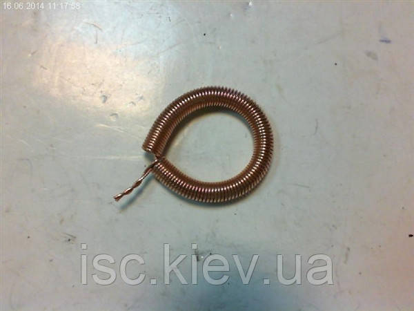 Клемма пружинна статора ISC D17