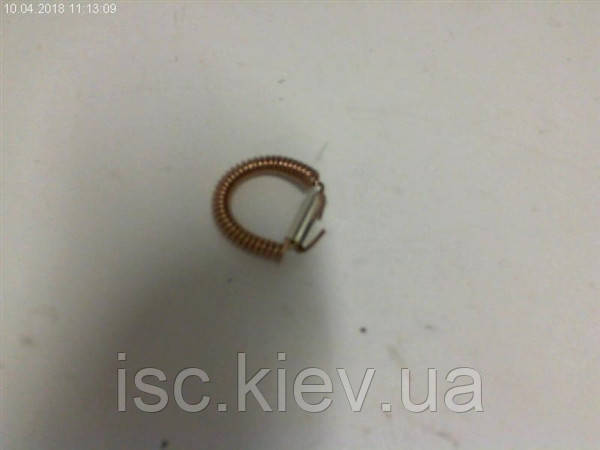 Клемма пружинна статора ISC D9 1715, фото 1