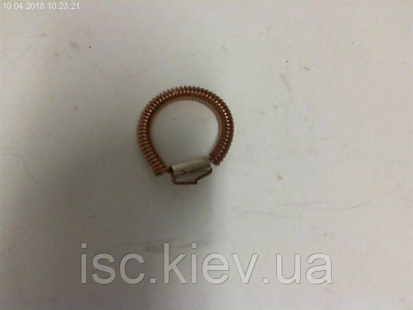 Клемма пружинна статора ISC D15, фото 1