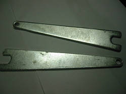 Ключ для кутів шліфмашини Китай під вал