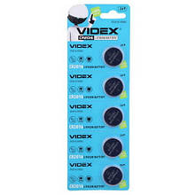 Батареї літієві Videx CR 2016 3v, ціна за 1 шт.