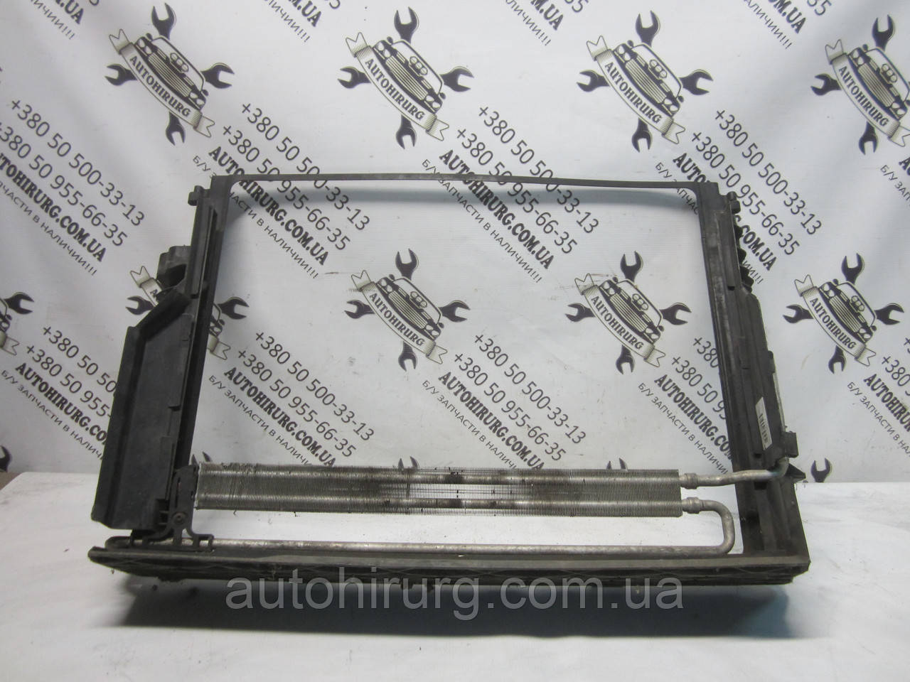 Рамка радіаторів BMW e65/e66 (7507970), фото 1