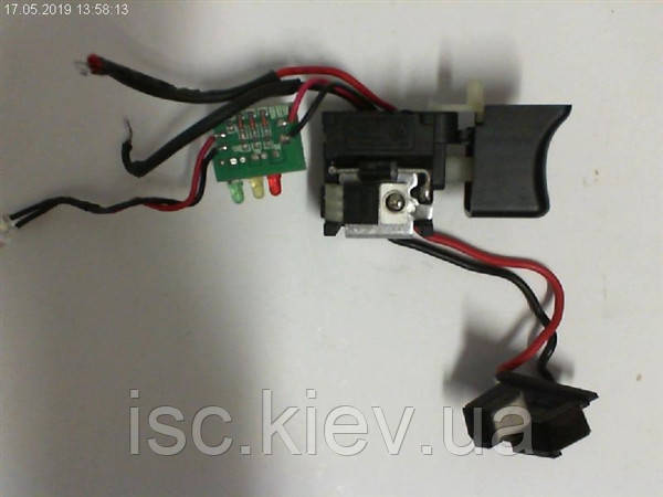 Кнопка Зеніт TCD12Li 846347