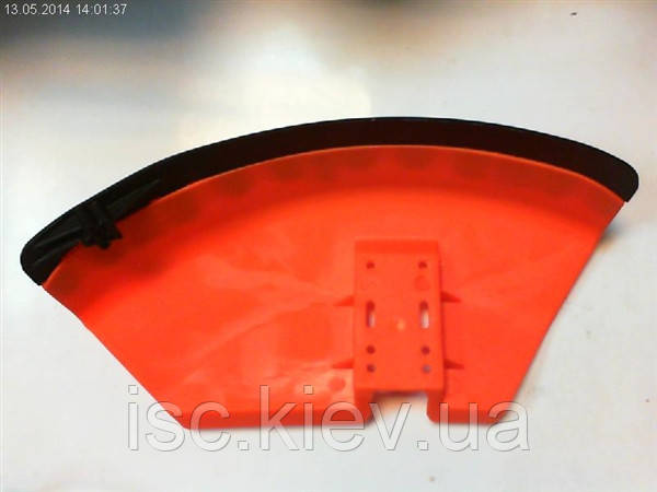 Кожух захисний мотокоси ISC, фото 1