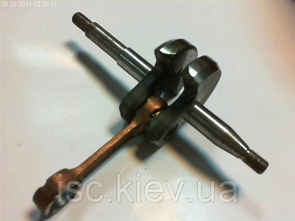 Колінвал ISC 38СС 38/46, фото 1