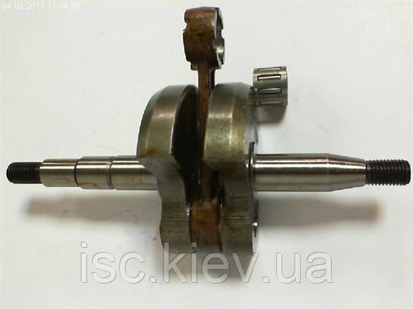 Коленвал ISC Huzkvarna 137,142, фото 1