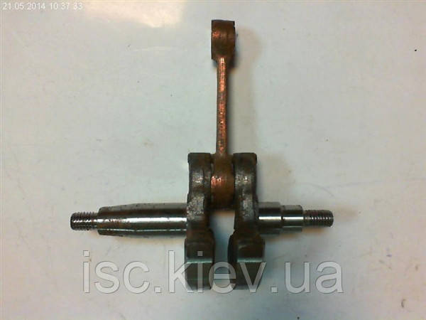 Колінвал у зборі Тандем КБ2-45 КБ2-45/1, фото 1