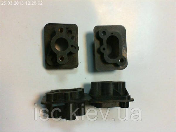 Колектор впускний (текстолітовий) ISC, фото 1