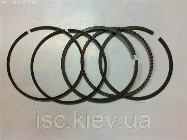 Кільця поршневі ISC GX166, фото 1