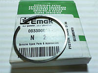 Кольцо поршневое Emak 003300015R