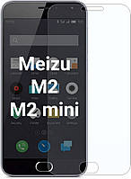 Захисне скло для Meizu M2/M2 Mini