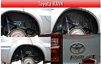 Подкрылки задние Toyota RAV4 2000-2005