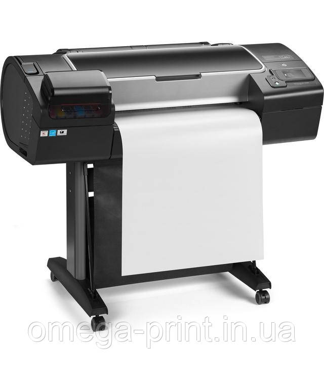 Плоттер HP DesignJet Z2600ps (24", T0B52A) в Омега-Принт картинка