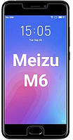 Захисне скло для Meizu M6