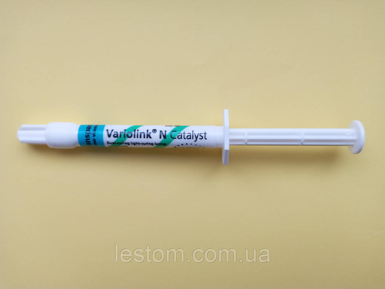 Variolink N catalyst transparent Low viscosity (каталізатор), 1.5 мл