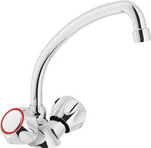 Змішувач кухонний Nobili Nuova Flora (Італія)