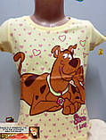 Дитяча футболка для дівчинки 4-6 років, фото 2
