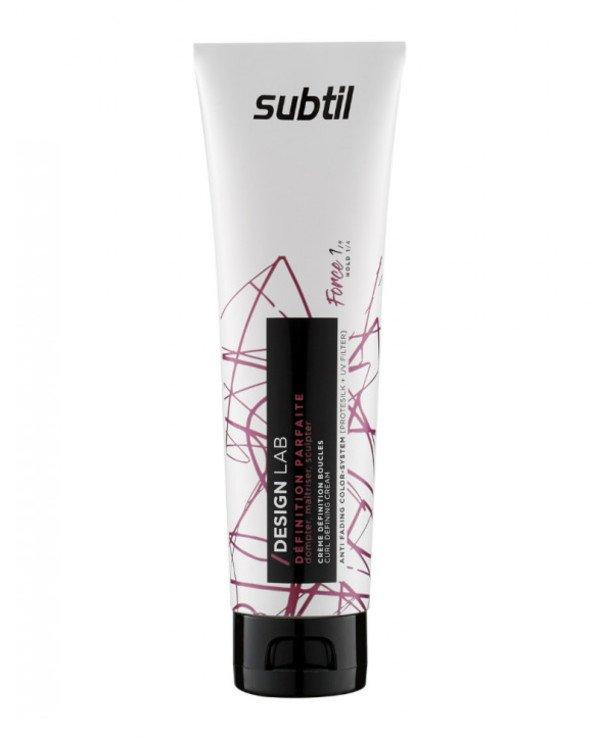 Subtil Design Curl-Defining Cream - Крем для формування локонів 100ml
