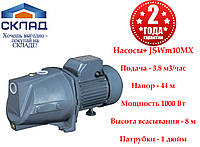 Насосы+ JSWm-10МX. 3,8 м3/час, 4,4 Атм. Самовсасывающий.