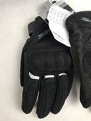 Шкіряні мотоперчатки Mistral H2OUT Black C84 італійської марки SPІDІ розмір L